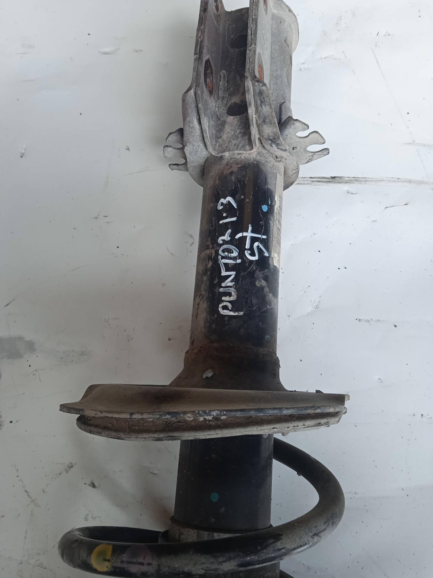 Ammortizzatore ant. sx.